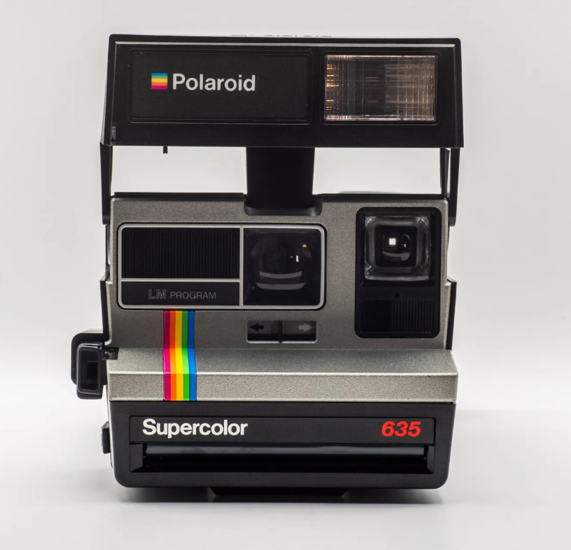 Cámara Polaroid